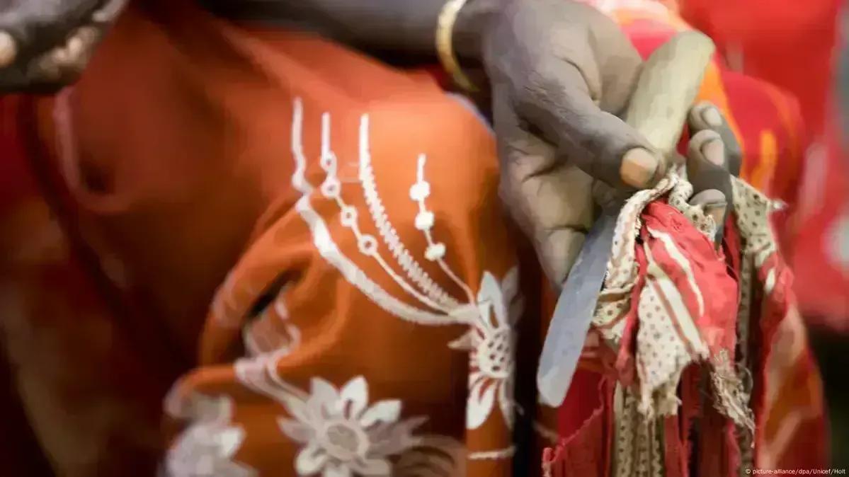O preço da tradição: A luta contra a mutilação genital feminina.