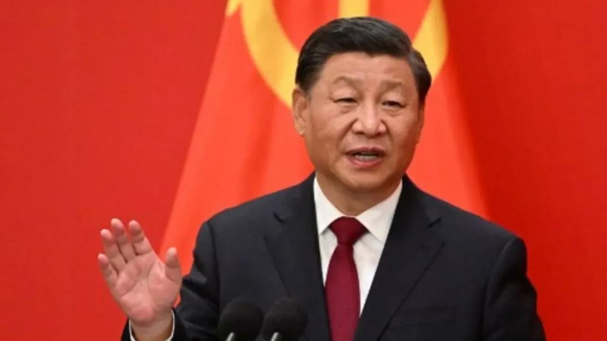 XI JINPING, THE MAN SHAPING CHINA'S POLICY WITH AN EYE ON THE YEAR 2050