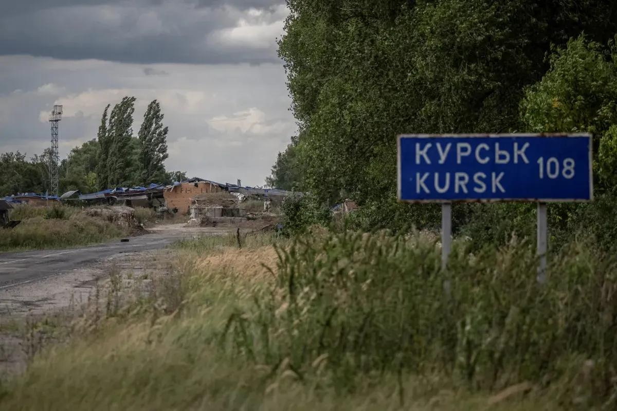 The Bold Ukrainian Offensive in Kursk