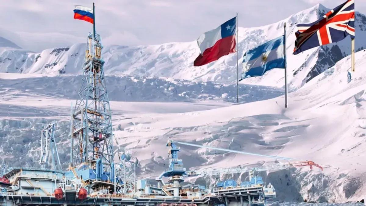 Discovery of Oil in Antarctica: A New Geopolitical Conflict on the Horizon?