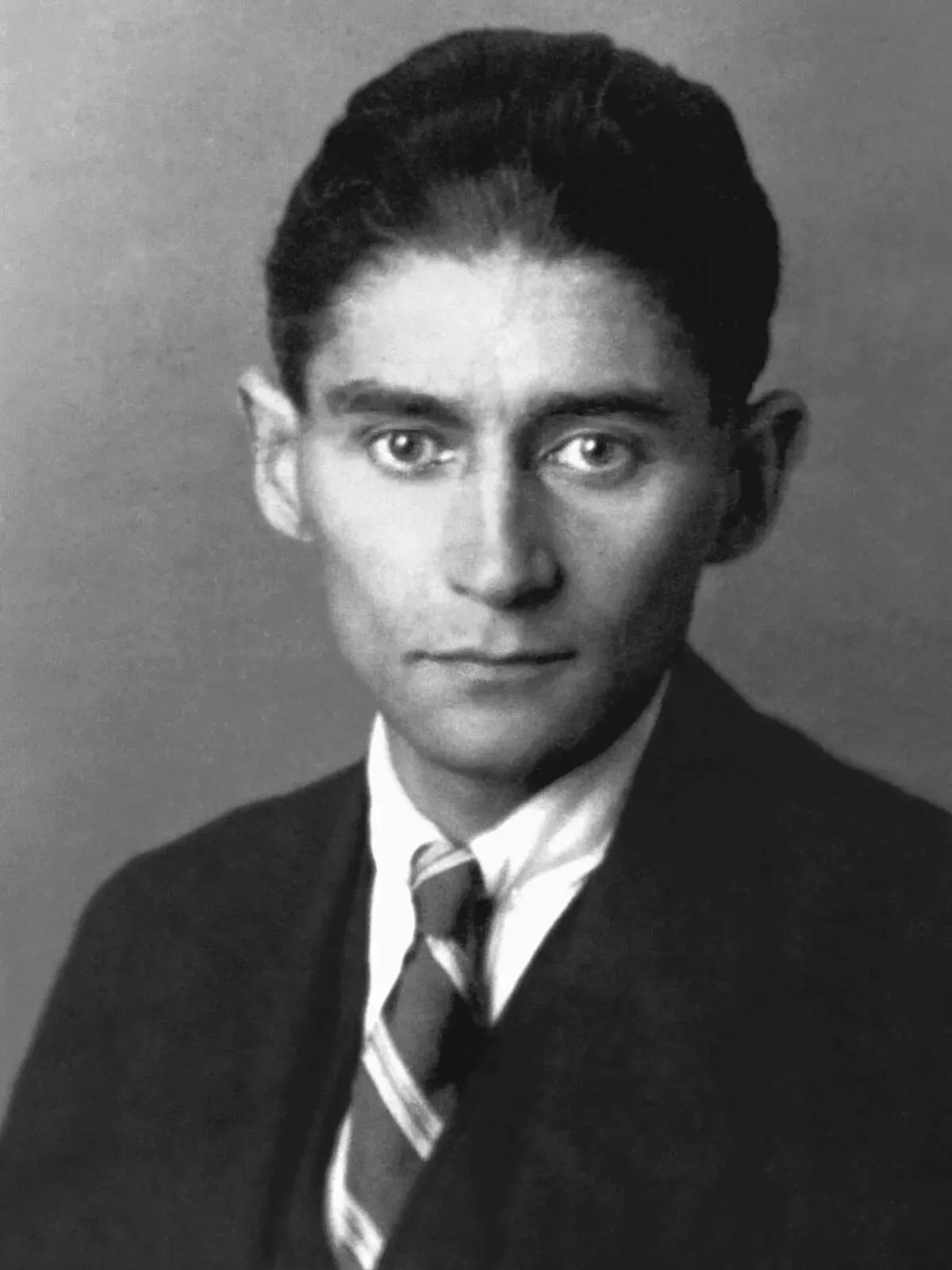 100 anos da morte de Franz Kafka