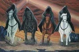 Os cavaleiros do apocalipse económico