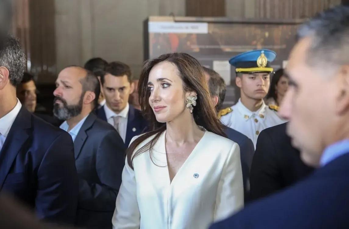 “Tudo pela Argentina”: A entrada em ascensão da figura vice-presidente