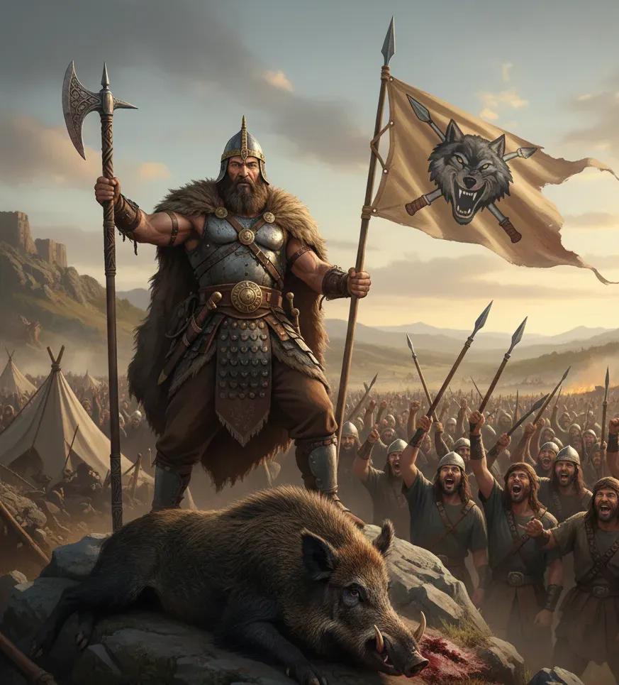 Quem inventou os símbolos de status?