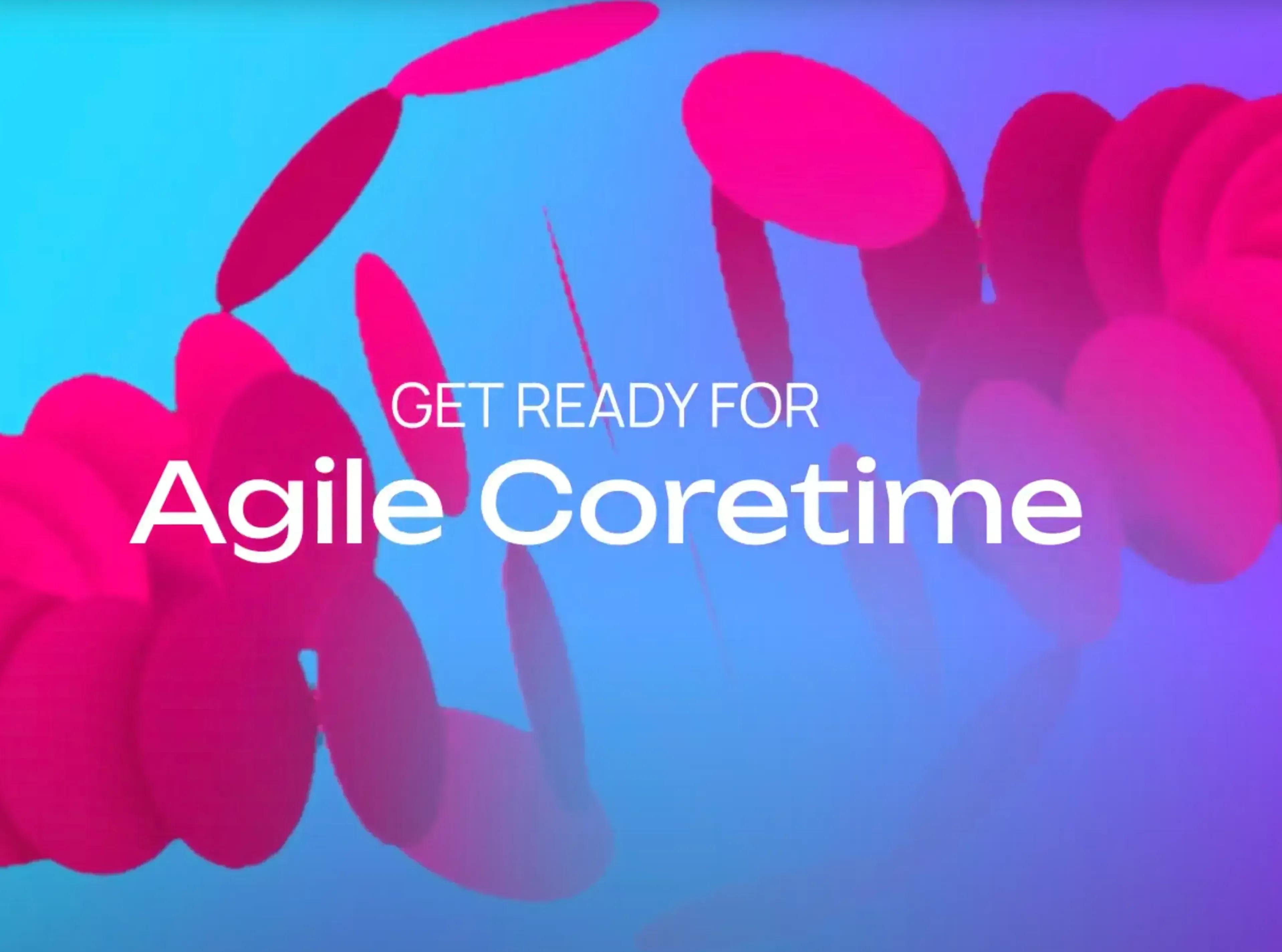 Revolutionizing the Polkadot Ecosystem - "Agile Coretime".