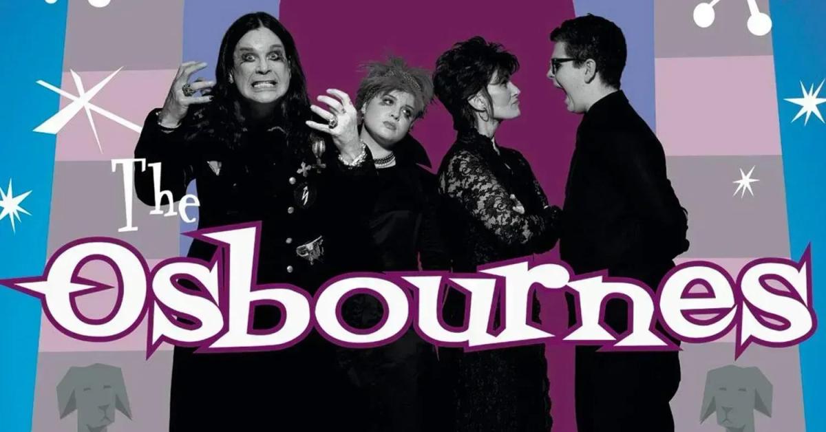 O legado de "The Osbournes": quando o heavy metal chegou à sala de estar da família