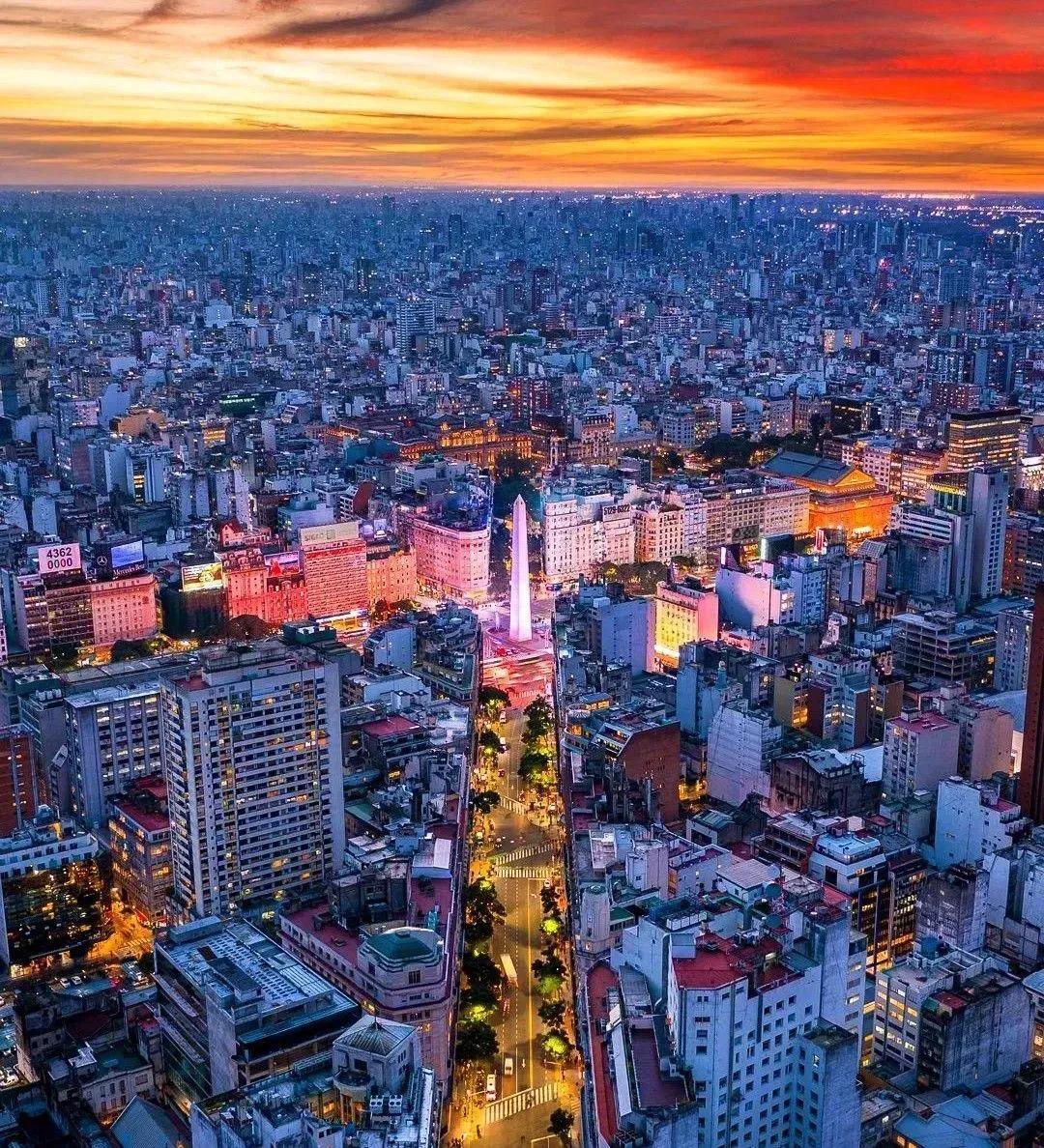 Buenos Aires: The Capital that Concentrates an Entire Nation