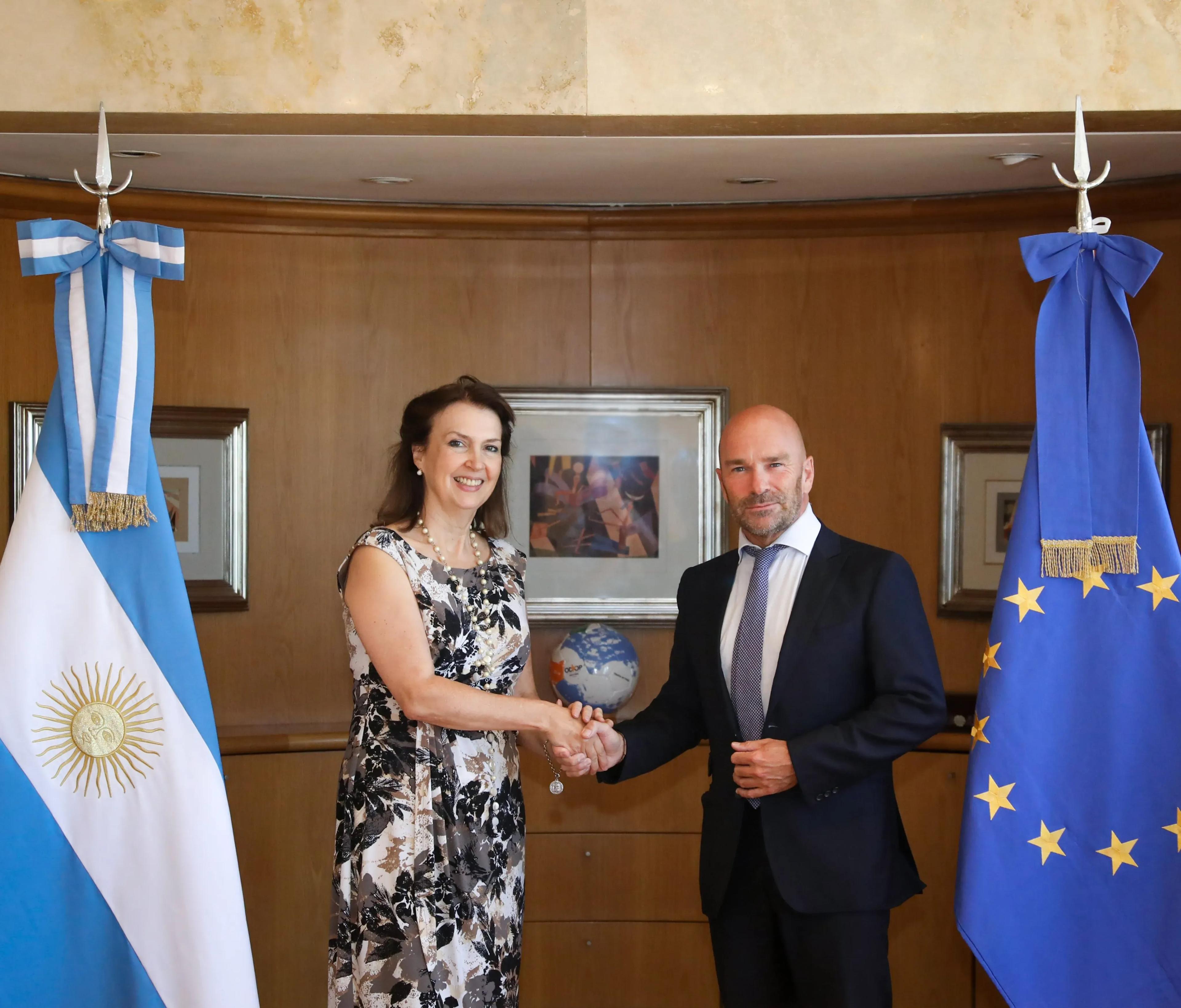 O Papel Vital da Argentina no Acordo de Associação Mercosul - União Europeia