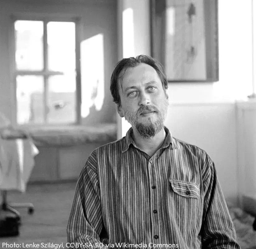 Krasznahorkai, premio a la melancolía