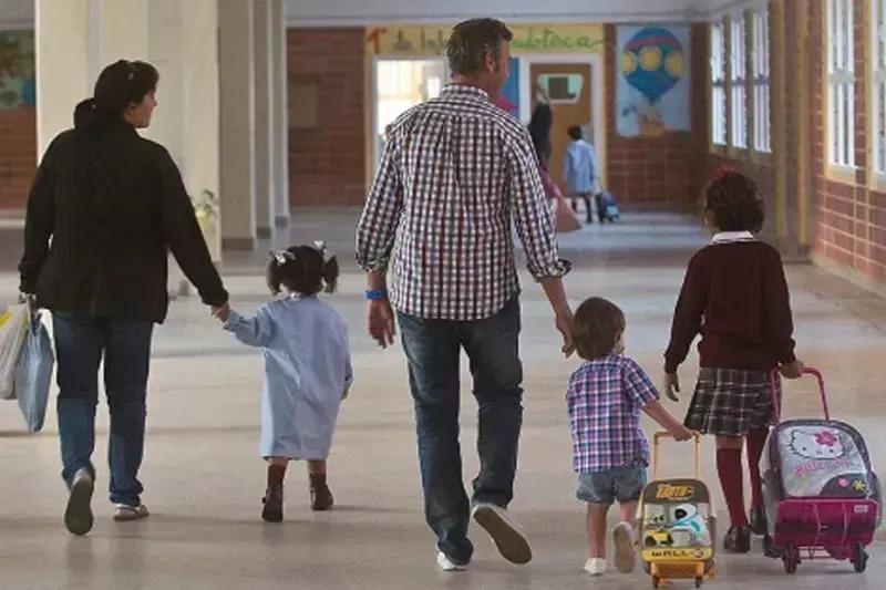 El acto de inicio escolar y después, ¿qué?