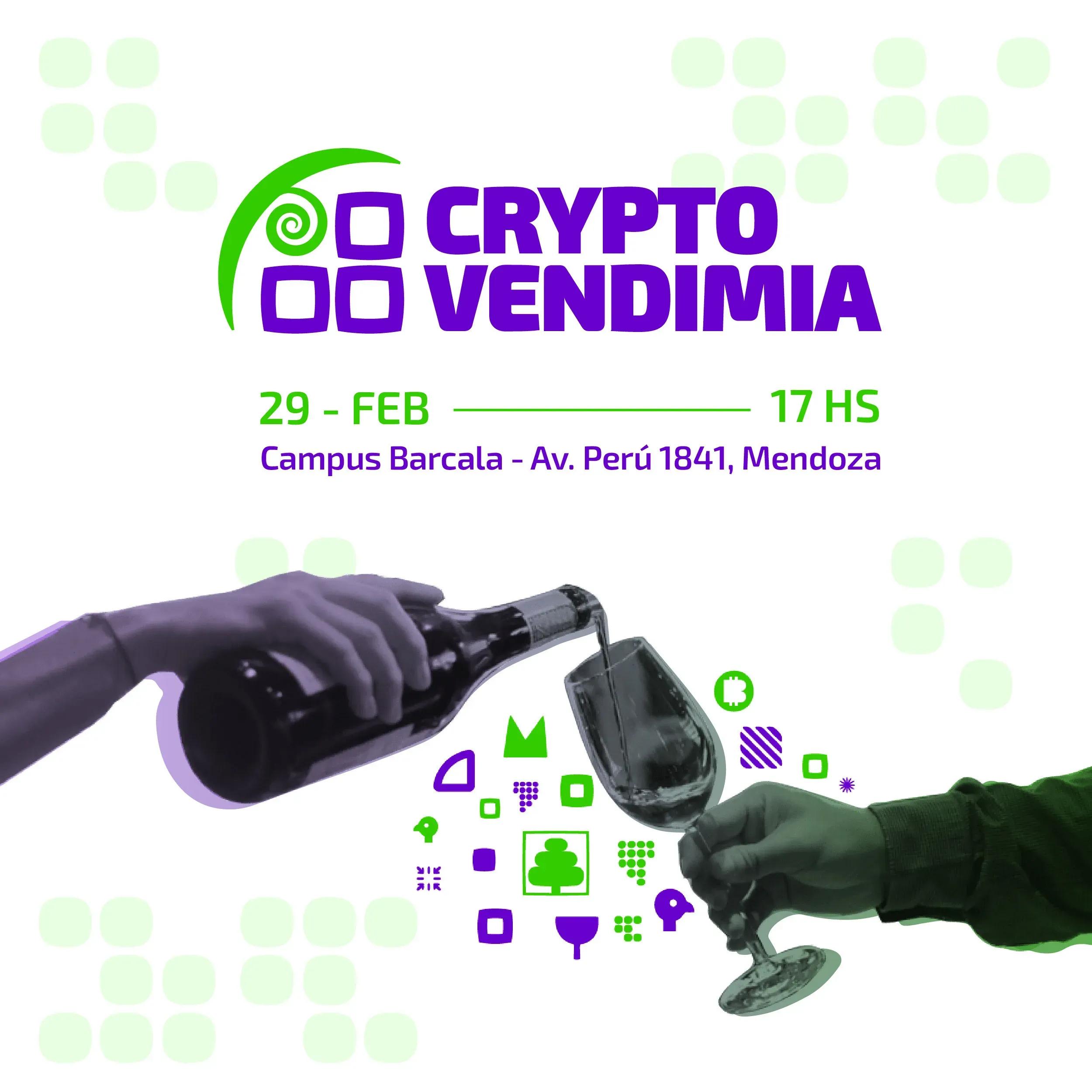 Evento Crypto is of cultural interest for the province of Mendoza.