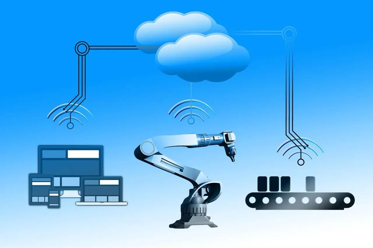 Industry 4.0. The road to the fourth Industrial Revolution