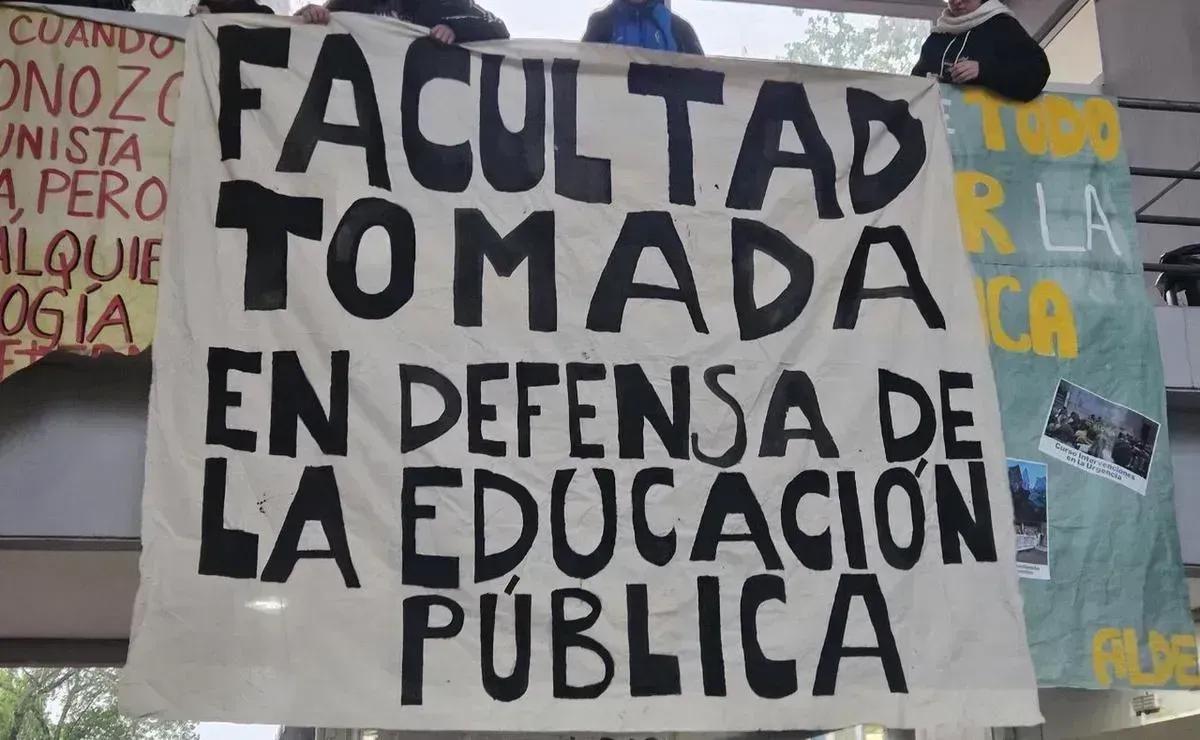 University conflict in public data: Reflections for the future.