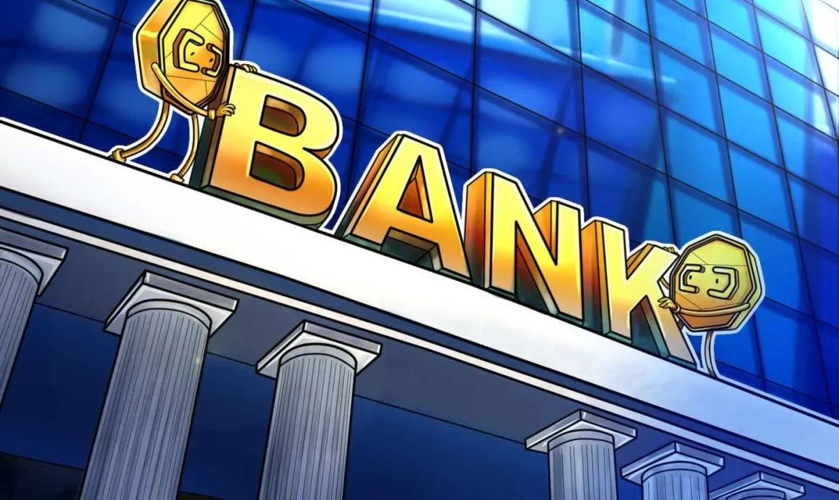 The future of the bank.