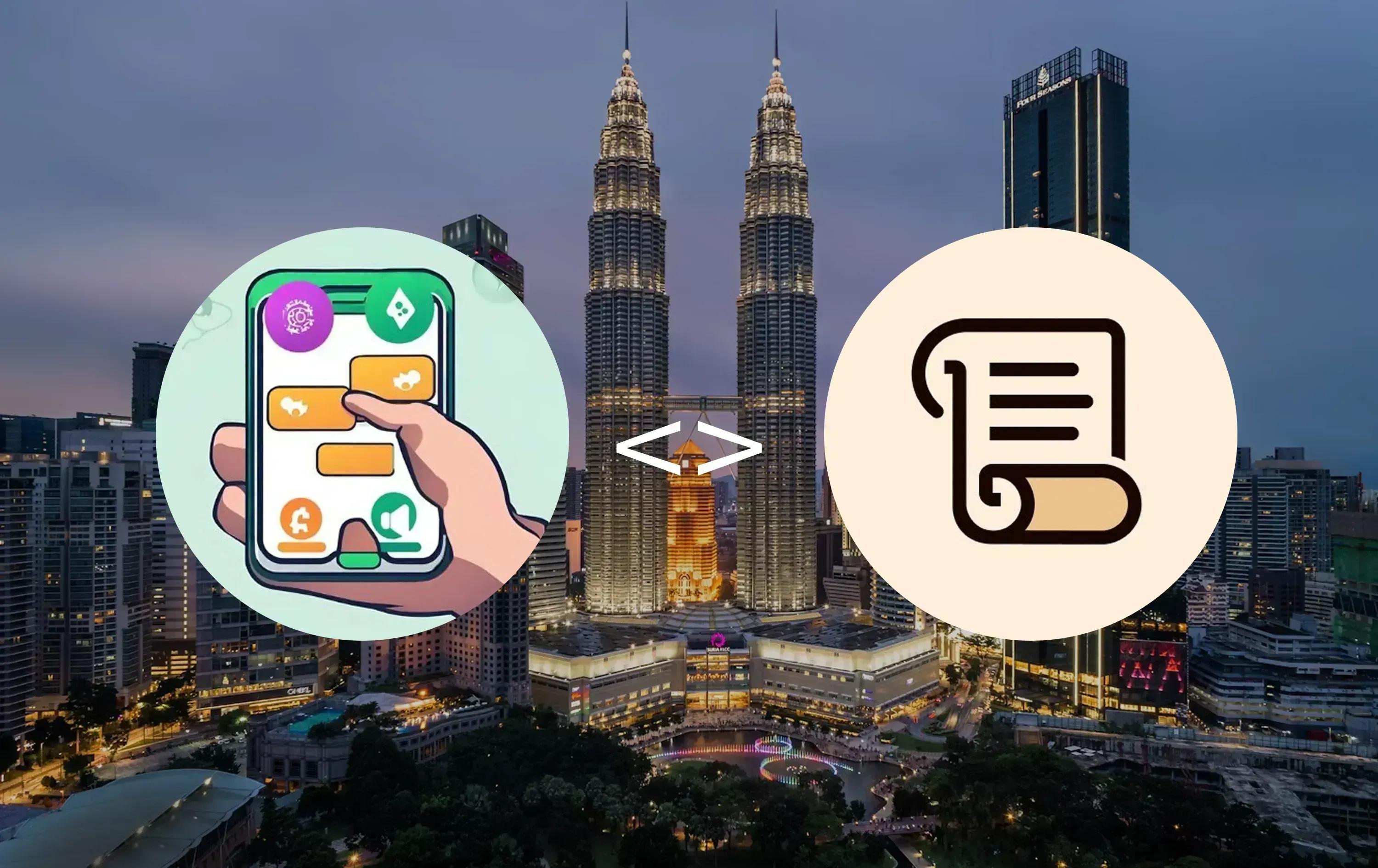 Argentine Innovation Destined for Malaysia: ChatterPay Selected to Boost its Growth in Open Campus. 