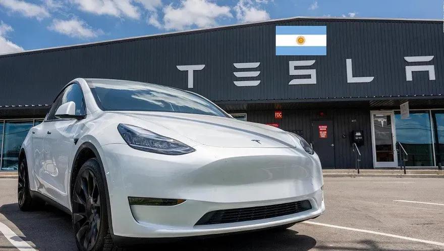BREAKING: TESLA COMES TO ARGENTINA?