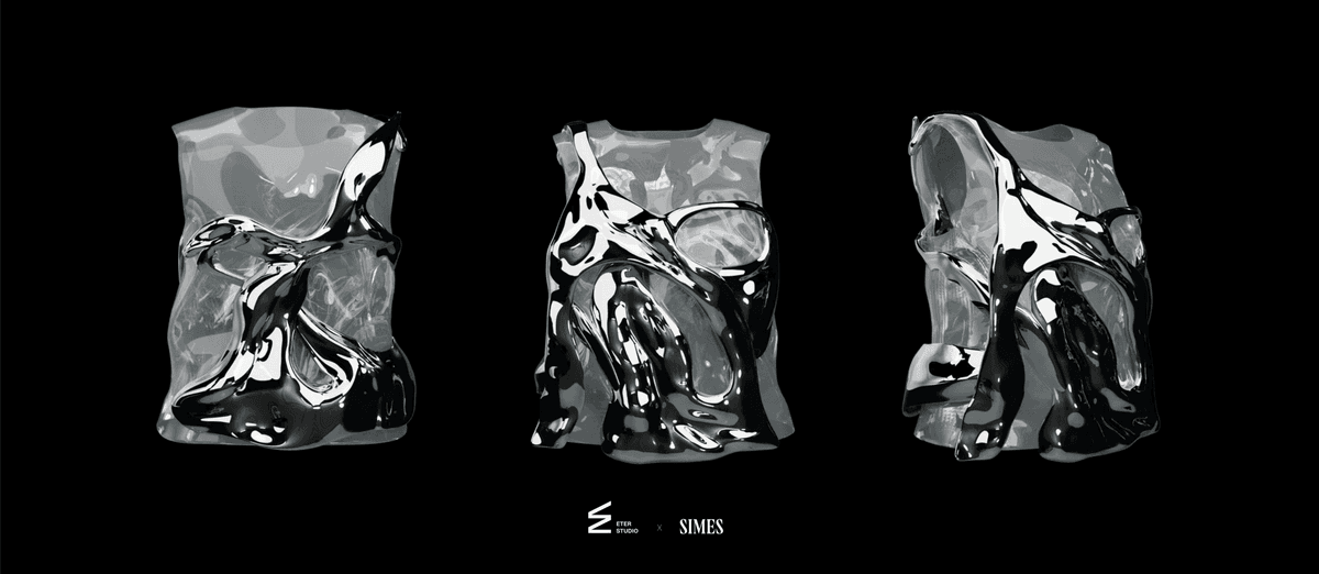 ETER x SIMES: A capsula mais inovadora do BAFWeek