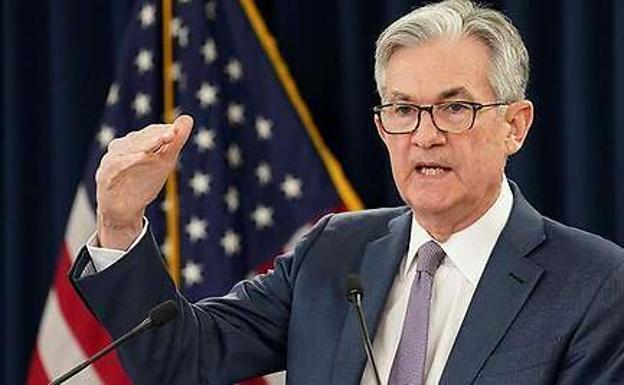 Positive reaction to the Fed rate suba changes quickly