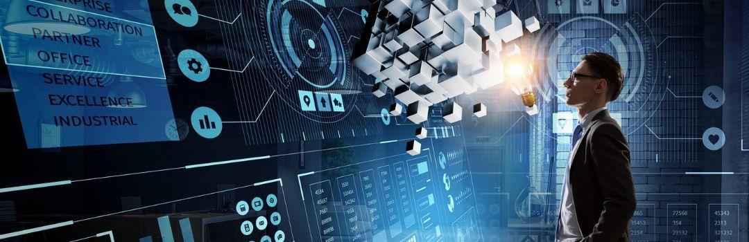 The path of digital transformation