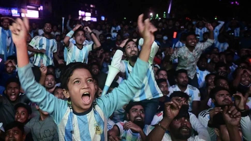 Argentina e Bangladesh: Uma relação que busca transcender seu componente futebolístico