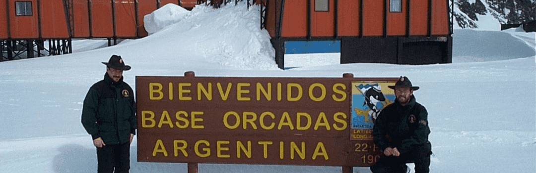 O Sistema do Tratado da Antárctida: A Antárctida na geopolítica regional e mundial