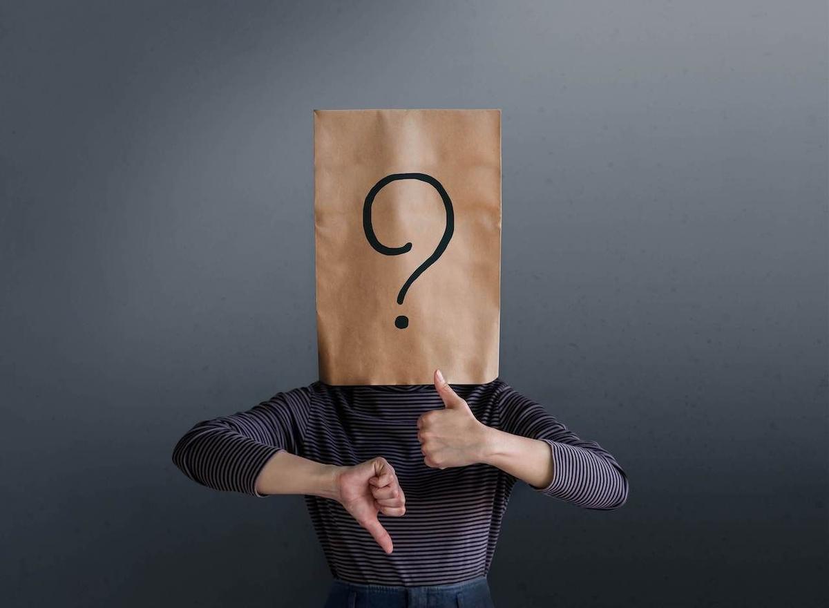 Are we aware of what an opportunity represents?