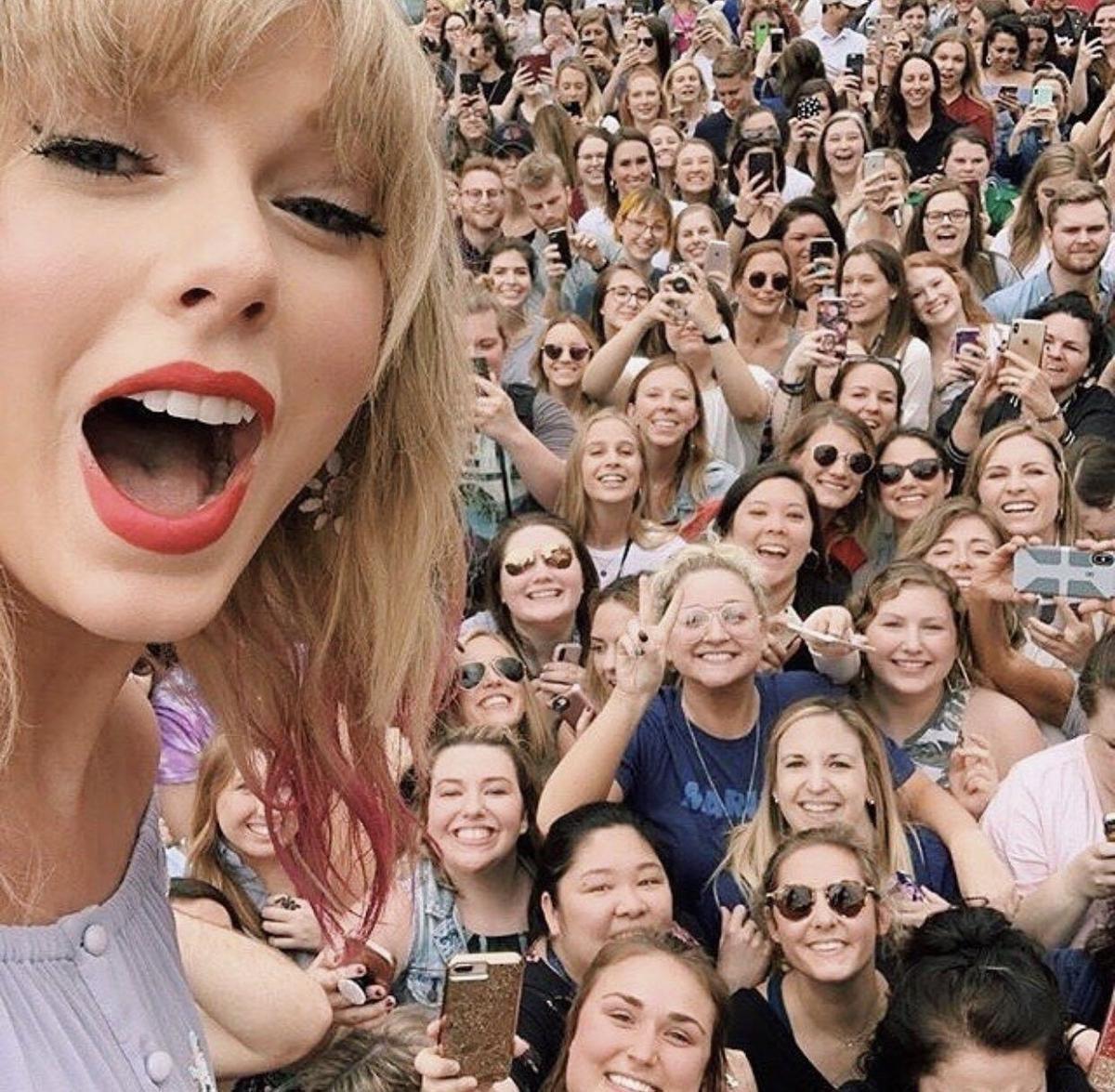 “There’s a Taylor Swift song that explains it” How do you communicate to Gen Z?