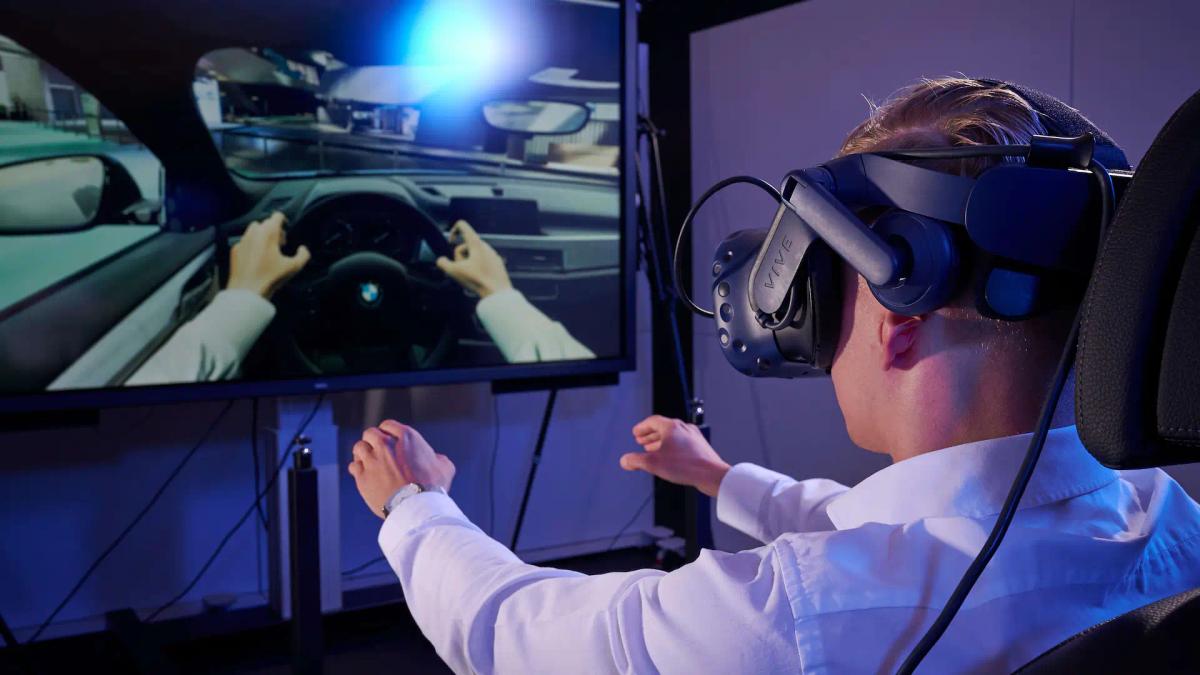 Virtual Reality: The Industrial Revolution of the 21st century?