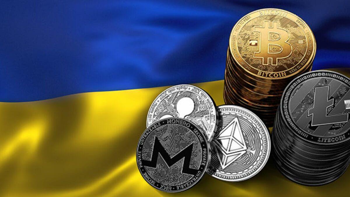 Ukraine, economic war and Bitcoin.