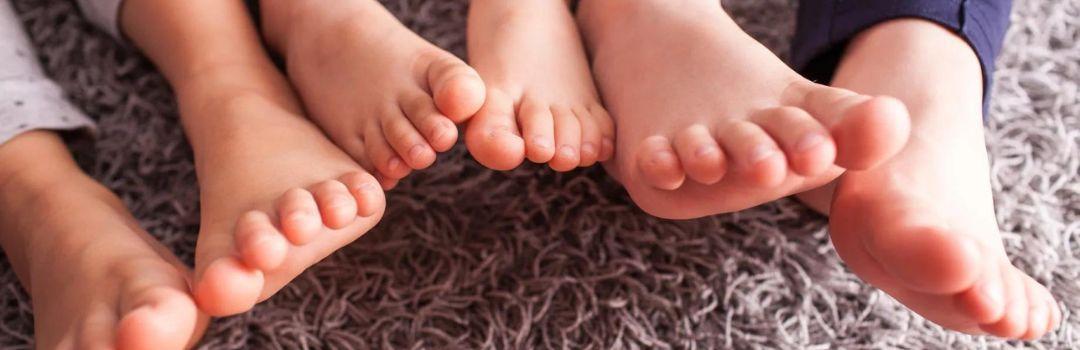 The health of our feet