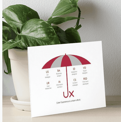 Diseño holístico: Que es el Umbrella UX/UI?