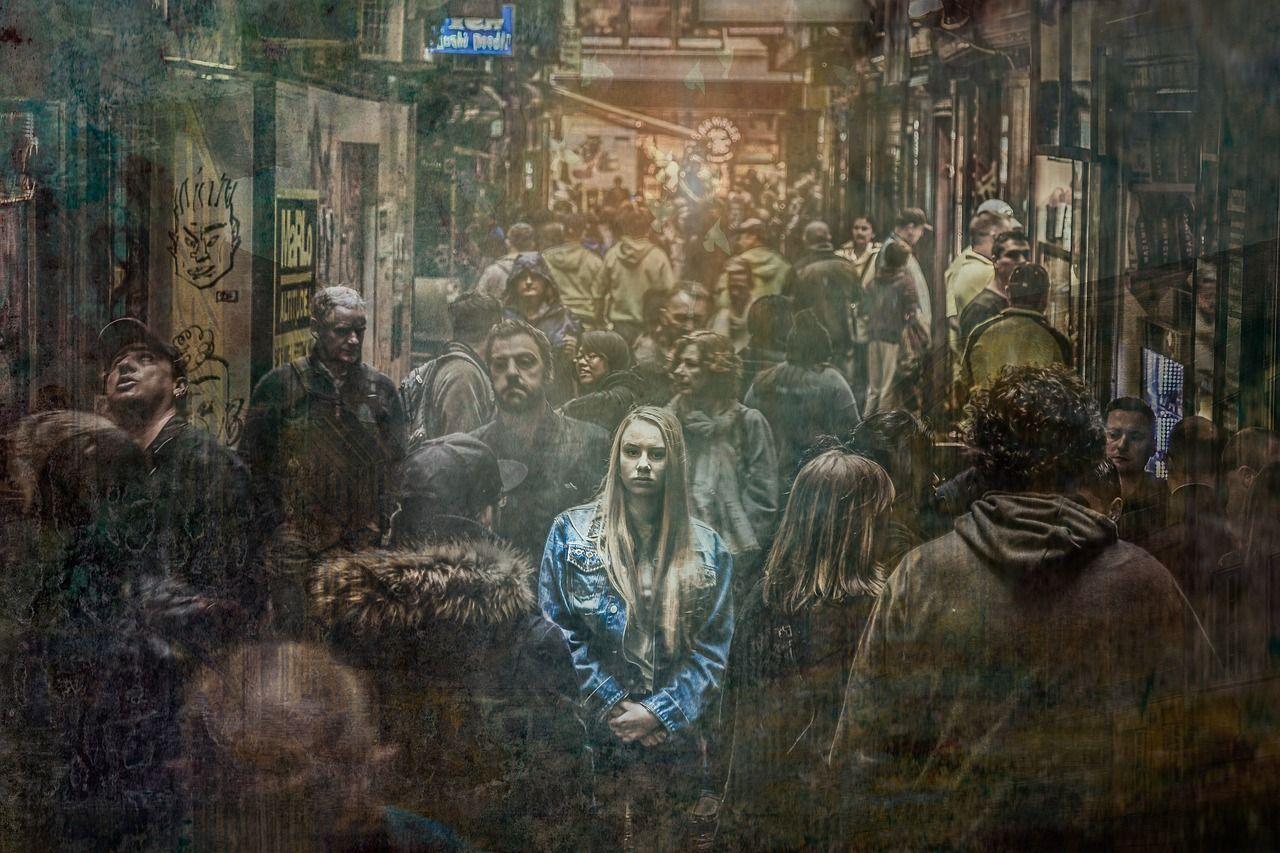 Anxiety, the evil of living in the future