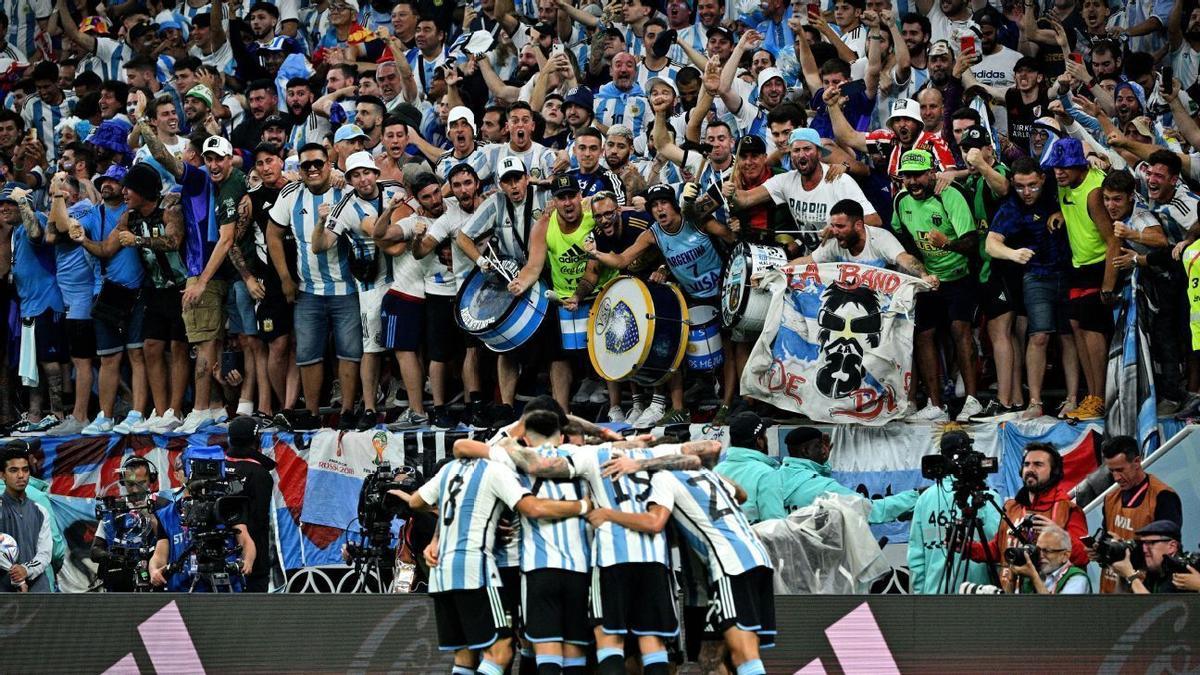Argentina – France: The final judgment in Qatar