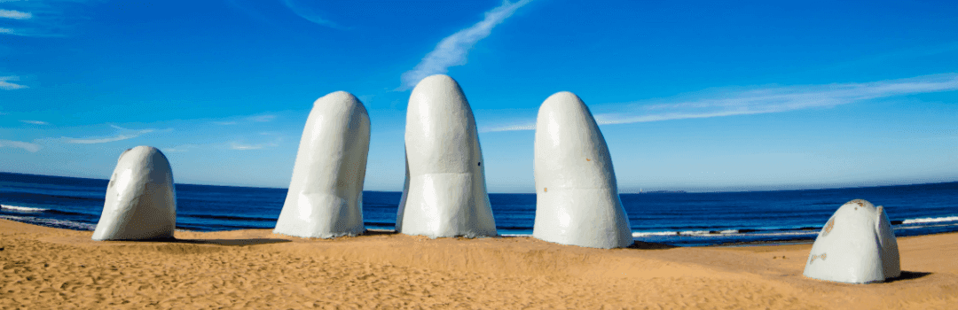 Uruguay, a very distant country