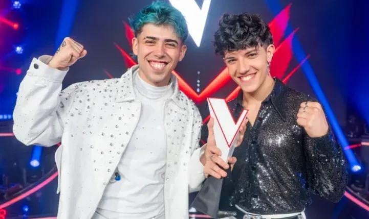 O ressurgimento dos artistas argentinos graças ao La Voz Argentina 2025