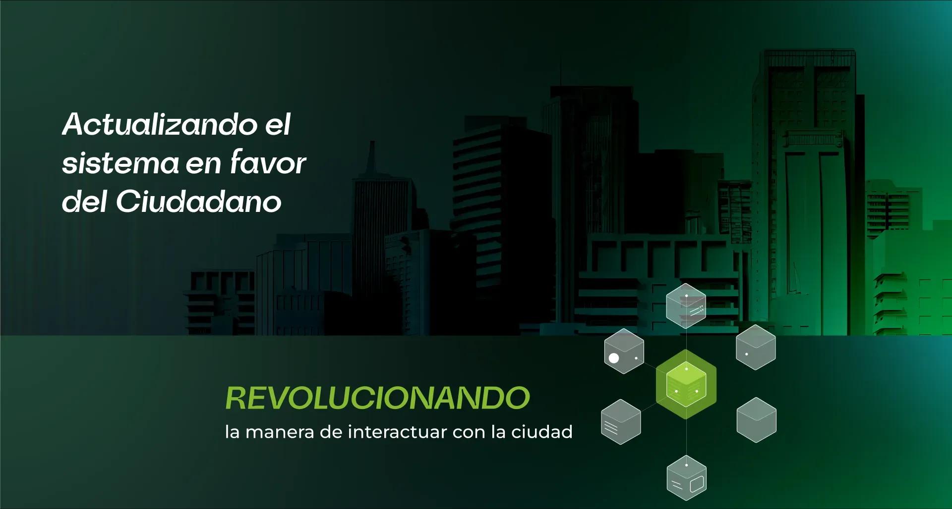 Hacking bureaucracy: the leap towards the cities of the future