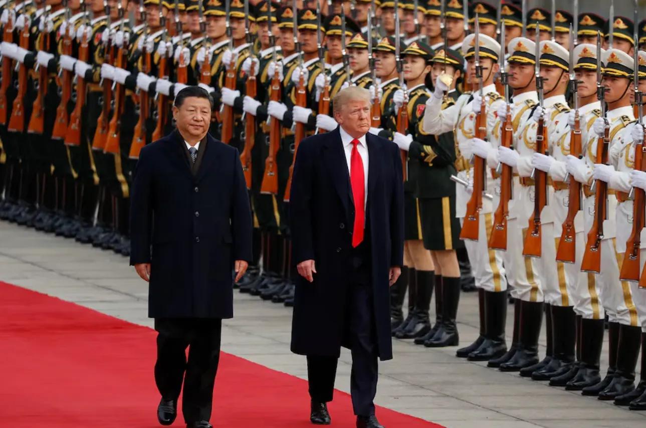 Trump y la segunda guerra comercial