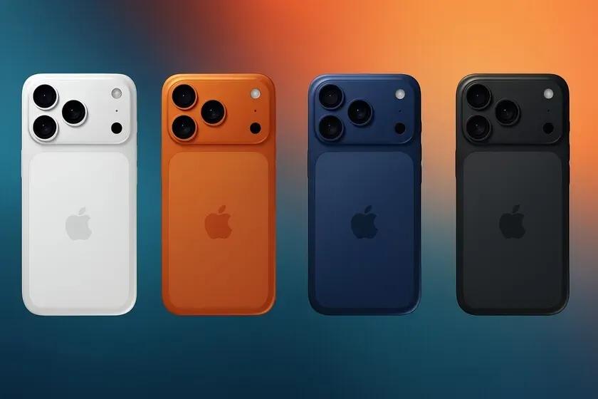 Discover the iPhone 17: Innovation that Transforms!