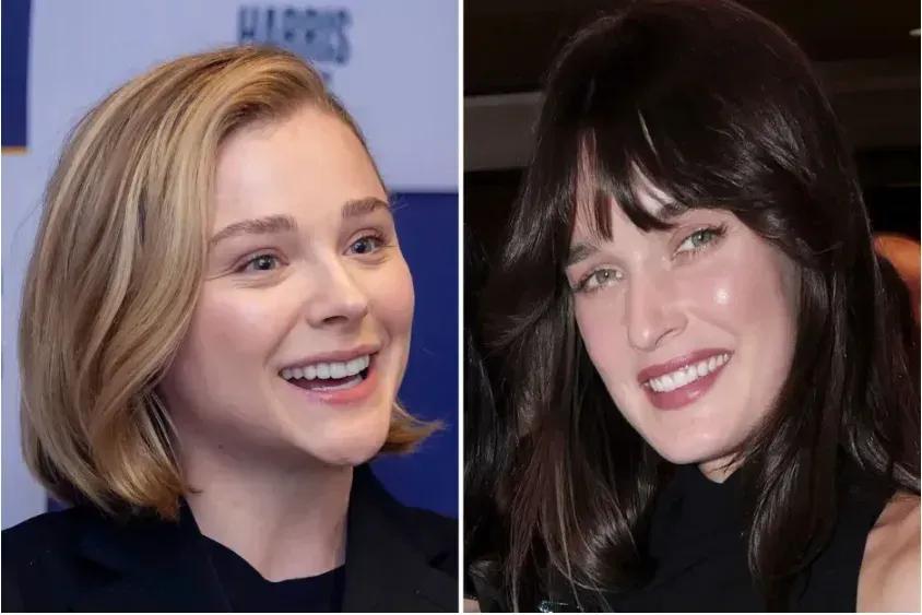 Love in the Age of Social Networks: Kate Harrison and Chloë Grace Moretz