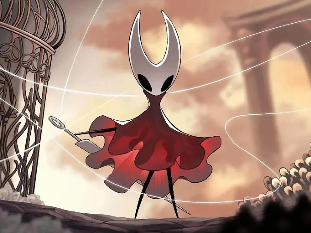 Hollow Knight: Silksong - The Much-Awaited Sequel That Took Our Breath Away