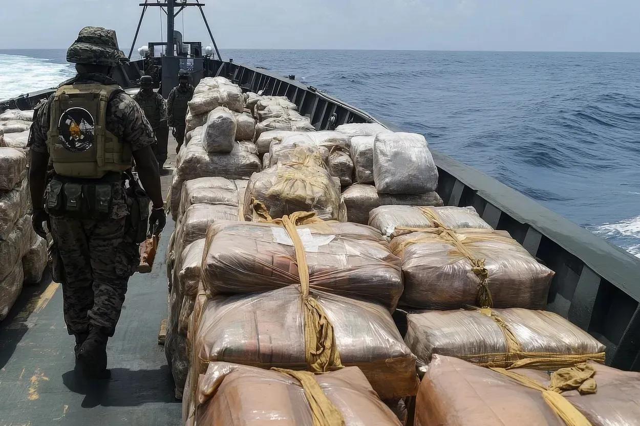 PC-2439: Um modelo de eficácia no combate às drogas minado pela paralisia burocrática