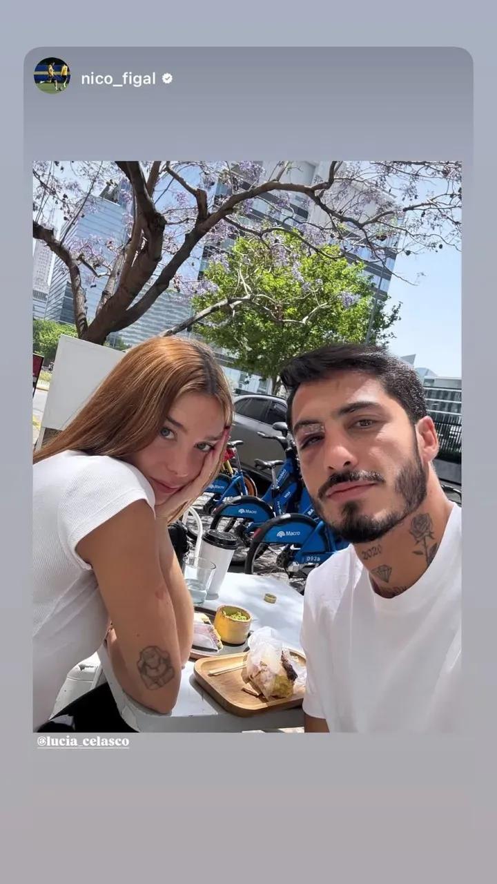 Lucía Celasco: uma análise do impacto de sua imagem na cultura popular argentina