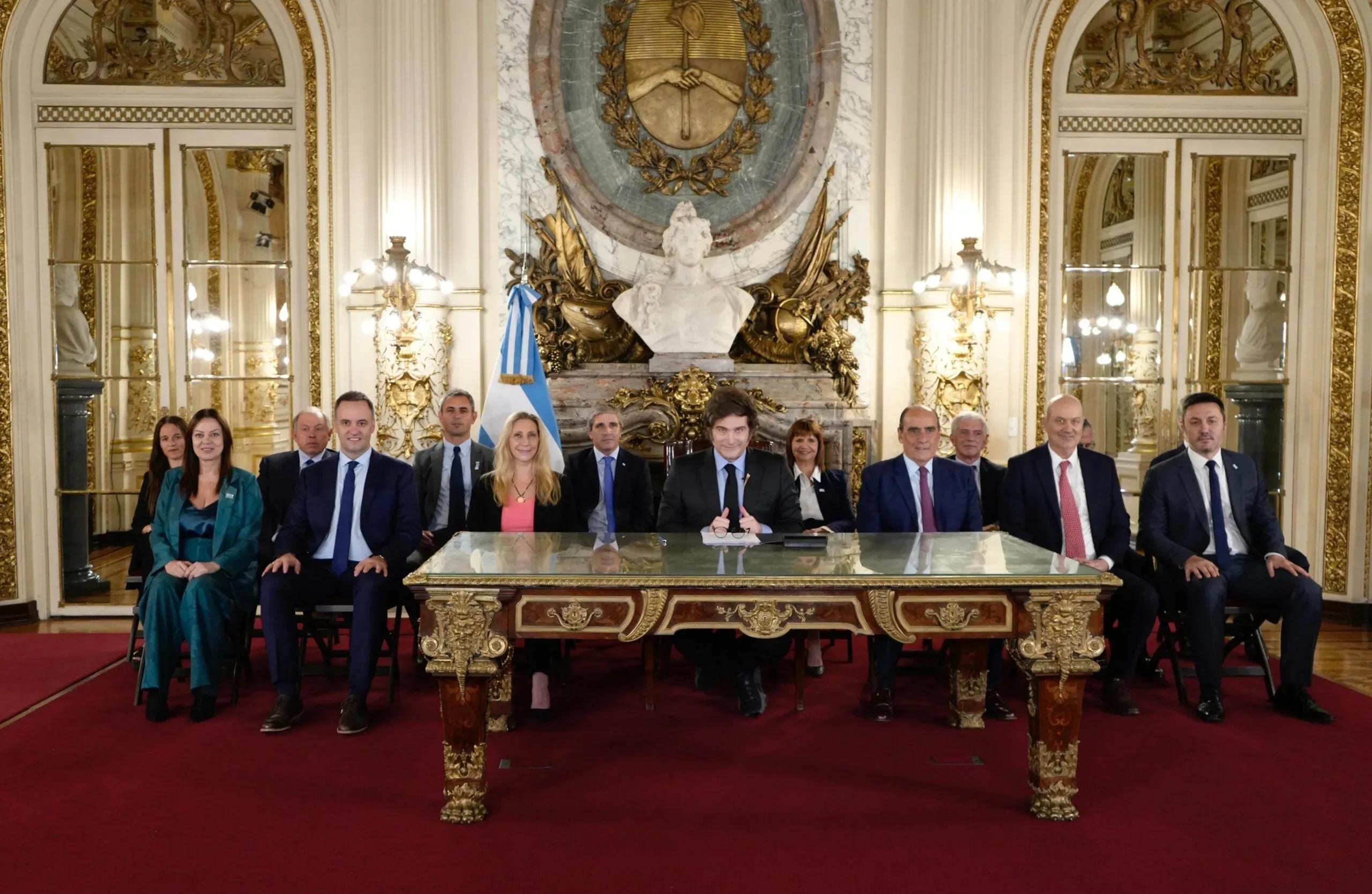 Algunas aclaraciones sobre la ‘‘salida’’ del cepo