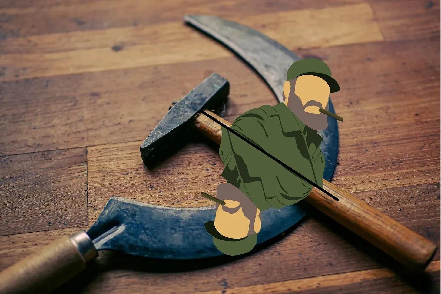 Castro foi sempre comunista?