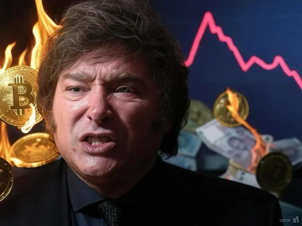 ¿Juicio político a Milei? Qué pasó con la cripto que promocionó y cuáles serán las consecuencias