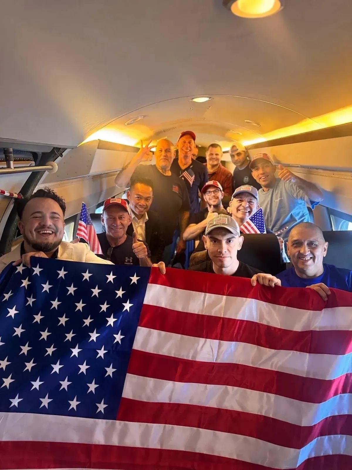 Historic prisoner exchange redefines the U.S. strategy in Latin America