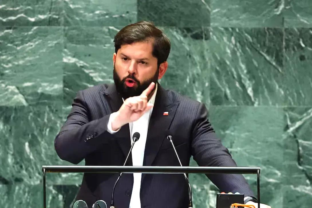 Gabriel Boric y la denuncia de acoso sexual: ¿Víctima o Victimario?