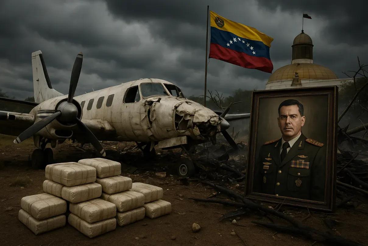 O General Tremont e a Tempestade na Cúpula Venezuelana: Narcotráfico, Poder e Fratura Militar