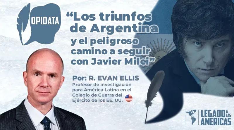The triumphs of Argentina and the dangerous path ahead with Javier Milei