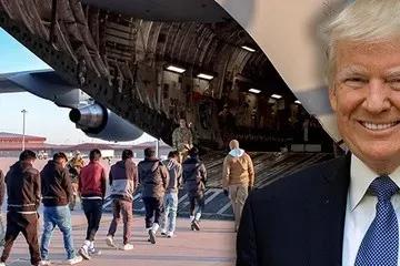 Argentinos Deportados de Estados Unidos